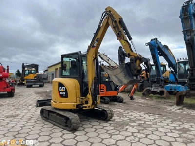 Caterpillar 303.5E