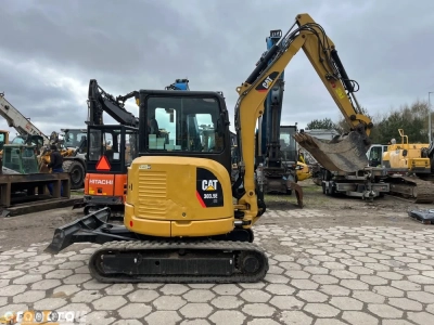 Caterpillar 303.5E