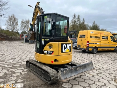Caterpillar 303.5E