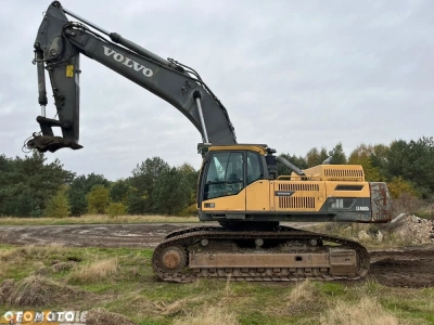 Volvo EC 480Dl