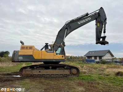 Volvo EC 480Dl