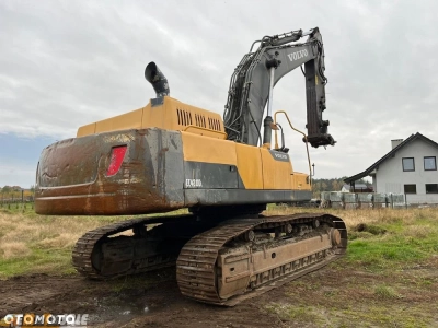Volvo EC 480Dl