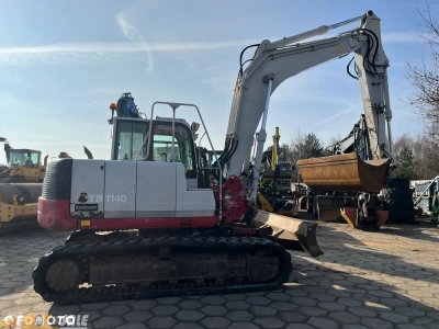 Takeuchi TB1140