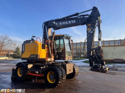 Volvo EWR150