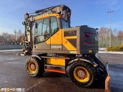 Volvo EWR150