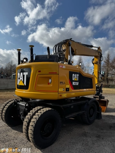 Caterpillar M315F