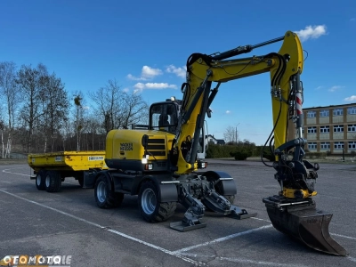 Wacker Neuson EW100
