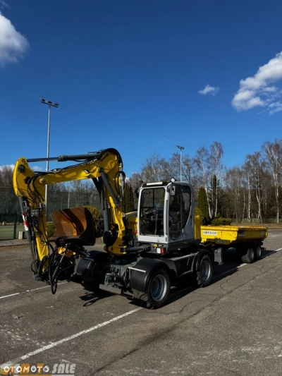 Wacker Neuson EW100