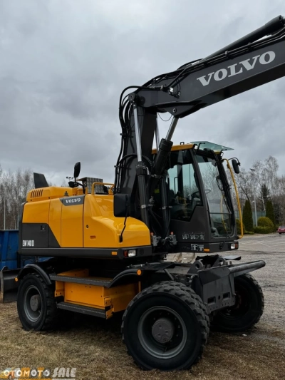 Volvo EW140D