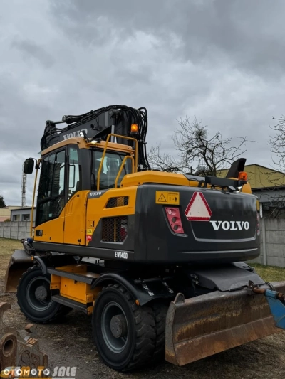 Volvo EW140D