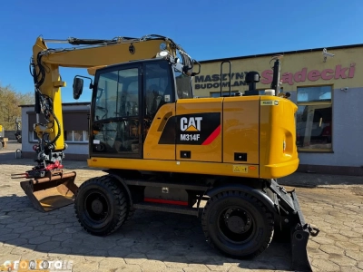 Caterpillar M314F