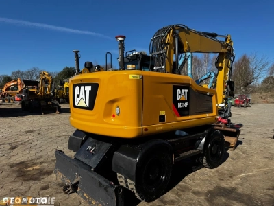 Caterpillar M314F