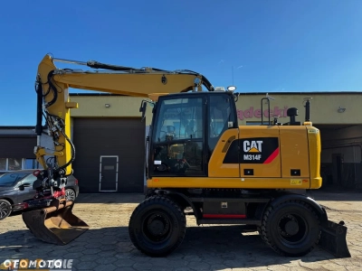 Caterpillar M314F