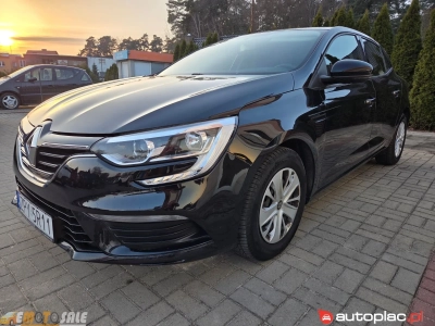 Renault Megane IV 1.2 Możliwa Zamiana