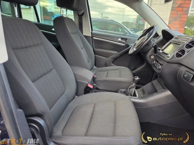 Volkswagen Tiguan I 2.0 Możliwa Zamiana
