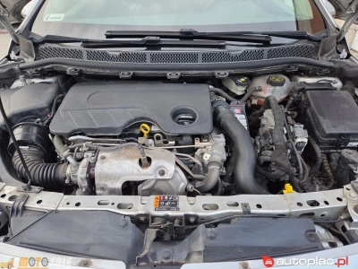 Opel Astra K 1.6 Salon PL 2019  Rok produkcji 111 520 km  Przebieg
