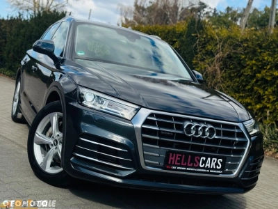 Audi Q5 50 TFSIe quattro S tronic S line business