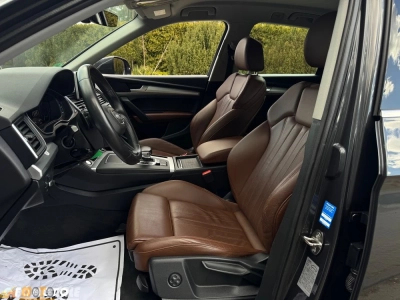 Audi Q5 50 TFSIe quattro S tronic S line business