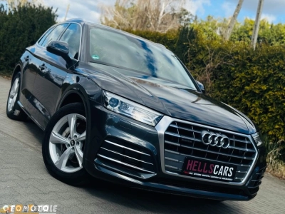 Audi Q5 50 TFSIe quattro S tronic S line business