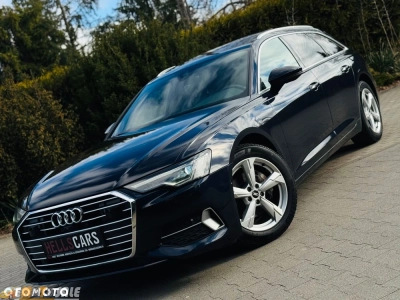 Audi A6 Avant 35 TDI S tronic design