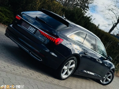 Audi A6 Avant 35 TDI S tronic design