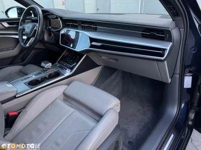 Audi A6 Avant 35 TDI S tronic design