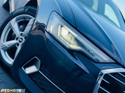 Audi A6 Avant 35 TDI S tronic design