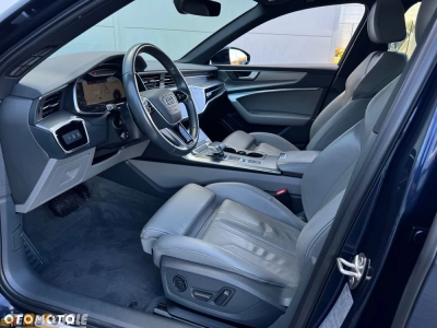 Audi A6 Avant 35 TDI S tronic design