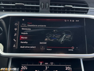 Audi A6 Avant 35 TDI S tronic design