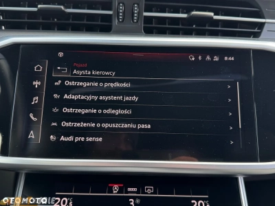 Audi A6 Avant 35 TDI S tronic design