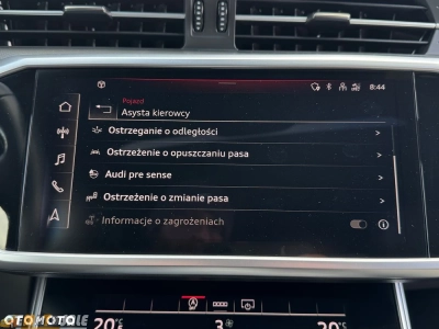 Audi A6 Avant 35 TDI S tronic design