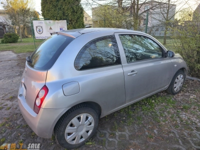 Nissan Micra K12
