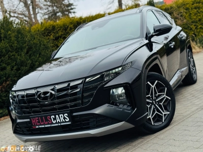 Hyundai Tucson 1.6 T-GDi HEV 2WD N Line