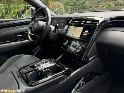 Hyundai Tucson 1.6 T-GDi HEV 2WD N Line