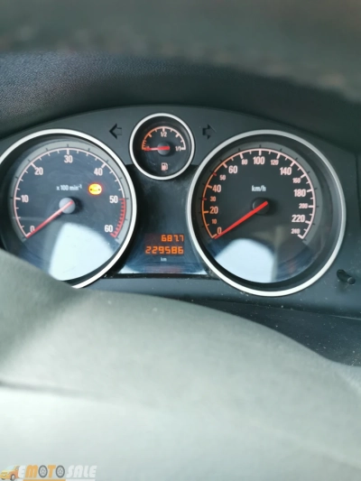 Opel Astra 2005 230000