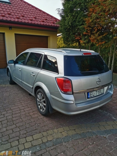 Opel Astra 2005 230000