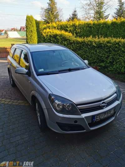 Opel Astra 2005 230000
