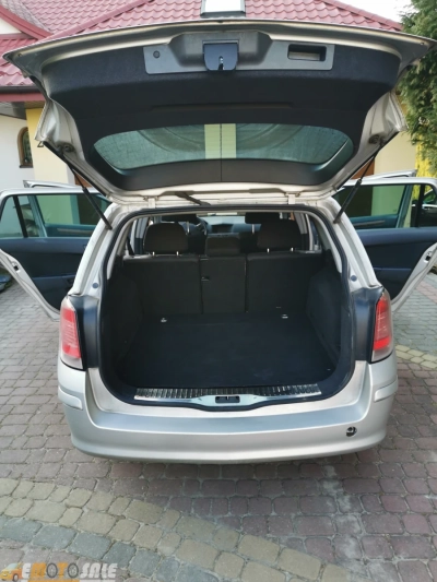 Opel Astra 2005 230000
