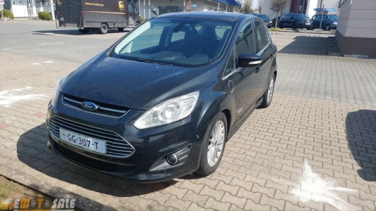 Sprzedam Ford C-Max Hybrid 2.0 2015