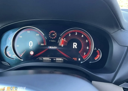 BMW X4 G02 3.0 360KM SERWIS ASO BEZWYPADKOWY SALON POLSKA