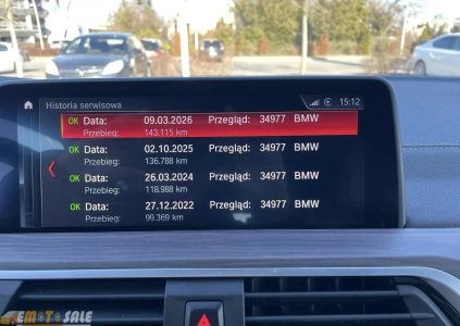 BMW X4 G02 3.0 360KM SERWIS ASO BEZWYPADKOWY SALON POLSKA
