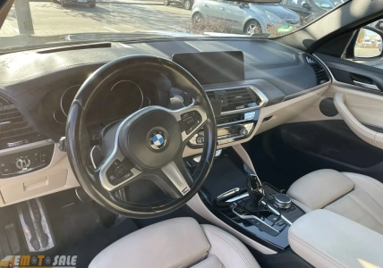 BMW X4 G02 3.0 360KM SERWIS ASO BEZWYPADKOWY SALON POLSKA