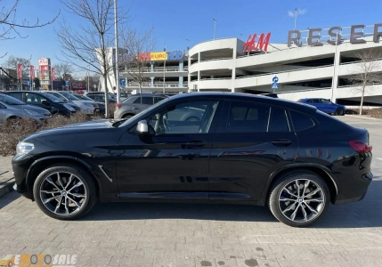 BMW X4 G02 3.0 360KM SERWIS ASO BEZWYPADKOWY SALON POLSKA