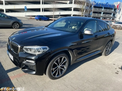 BMW X4 G02 3.0 360KM SERWIS ASO BEZWYPADKOWY SALON POLSKA