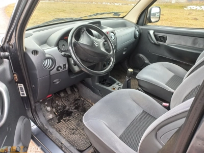 Citroen Berlingo 1.6 HDi - 2007