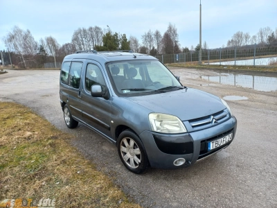 Citroen Berlingo 1.6 HDi - 2007