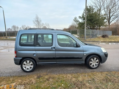 Citroen Berlingo 1.6 HDi - 2007