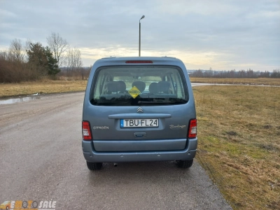 Citroen Berlingo 1.6 HDi - 2007