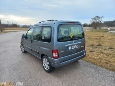 Citroen Berlingo 1.6 HDi - 2007