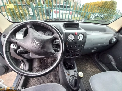Citroen Berlingo 1.6 HDi - 2007